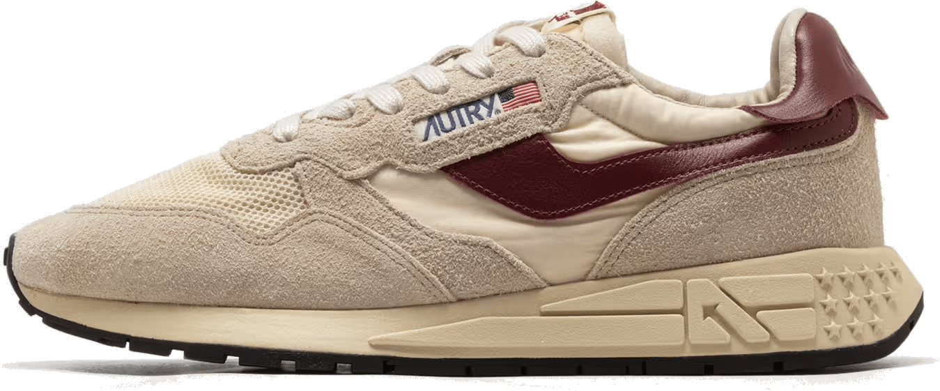 Autry Action Shoes Reelwind Low