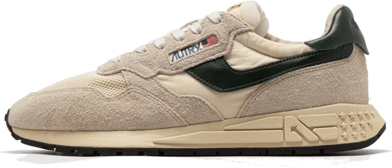 Autry Action Shoes Reelwind Low