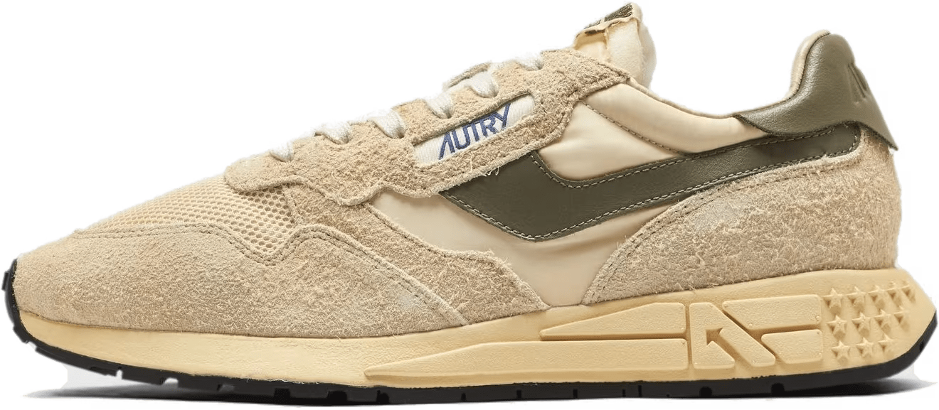 Autry Action Shoes Reelwind Low