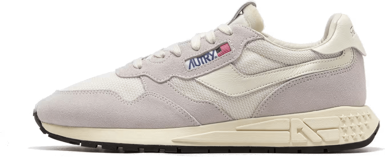 Autry Action Shoes X Bstn Wmns Reelwind Low '10Th Anniversary'