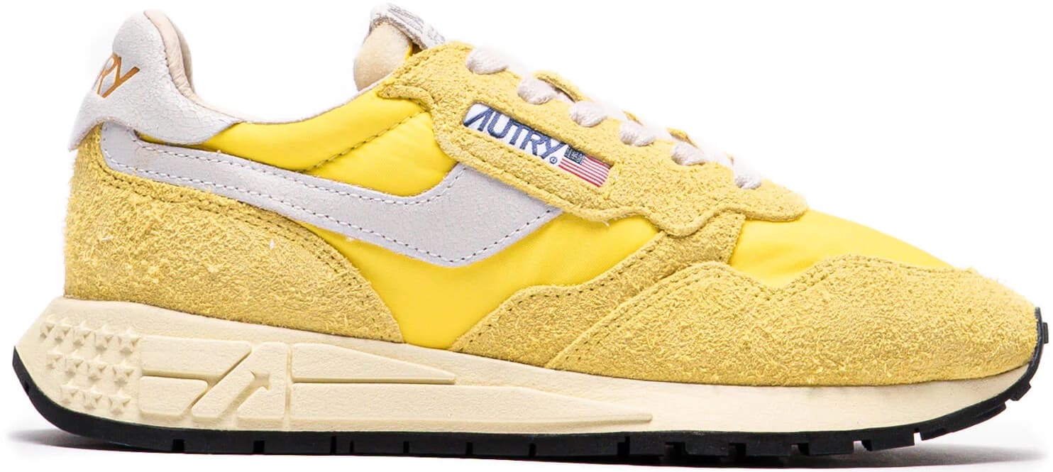 Autry Action Reelwind Low Wmns "Yellow"