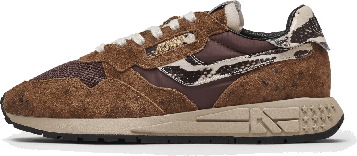 Autry Action Shoes Wmns Reelwind Low