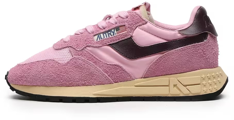 Autry Action Shoes Reelwind Low Wom