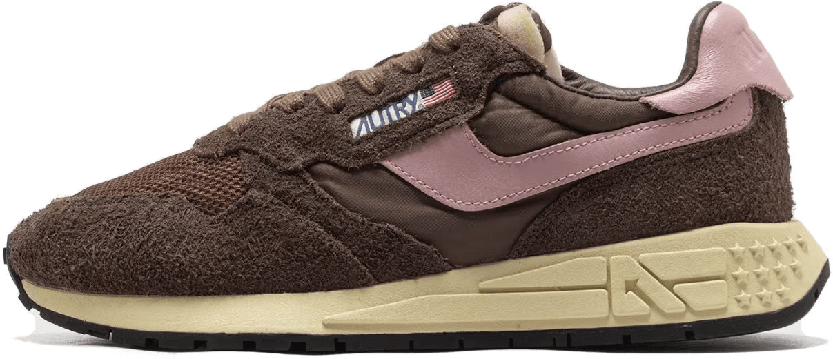 Autry Action Shoes WMNS REELWIND LOW