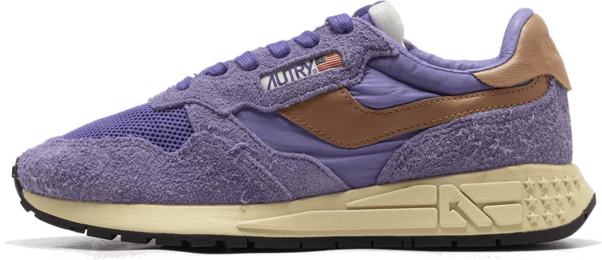 Autry Action Shoes Wmns Reelwind Low