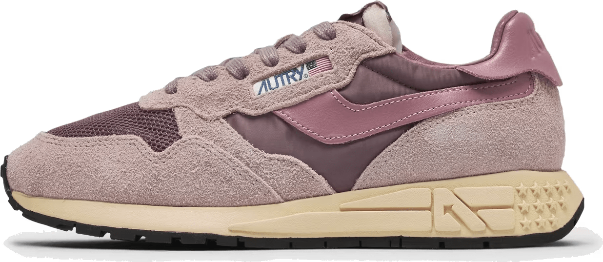 Autry Action Shoes Wmns Reelwind Low