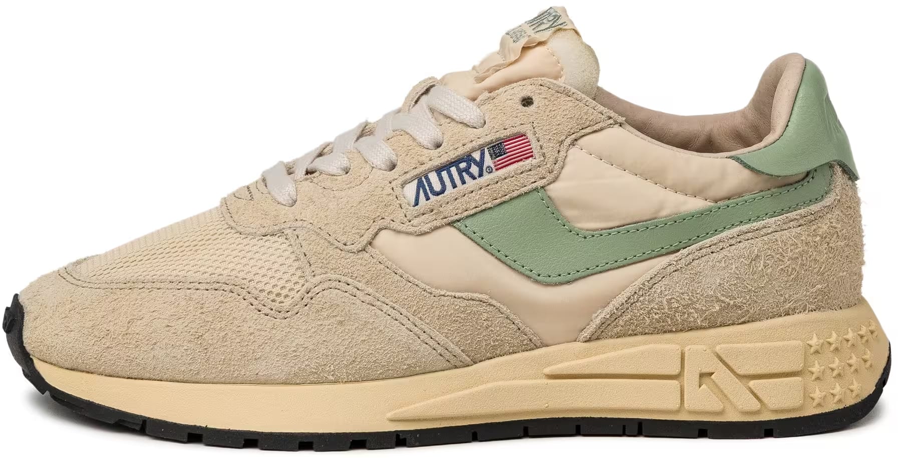 Autry Action Shoes WMNS REELWIND LOW