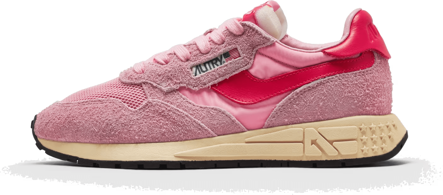 Autry Action Shoes Wmns Reelwind Low