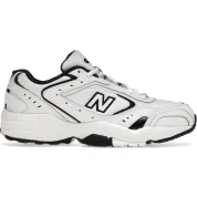 New Balance 452 White Black (Women's)