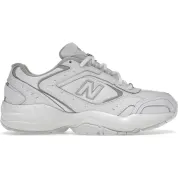New Balance 452 White Light Cliff Grey (Women's)