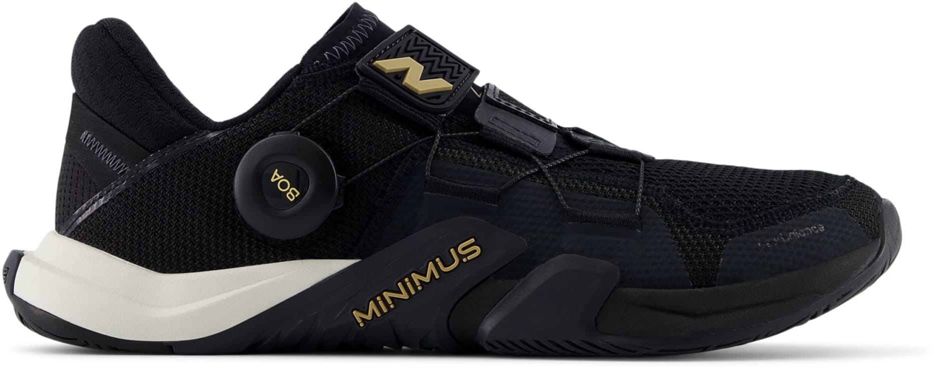 New Balance Minimus TR BOA v2 Phantom Gold Metallic (Women's)