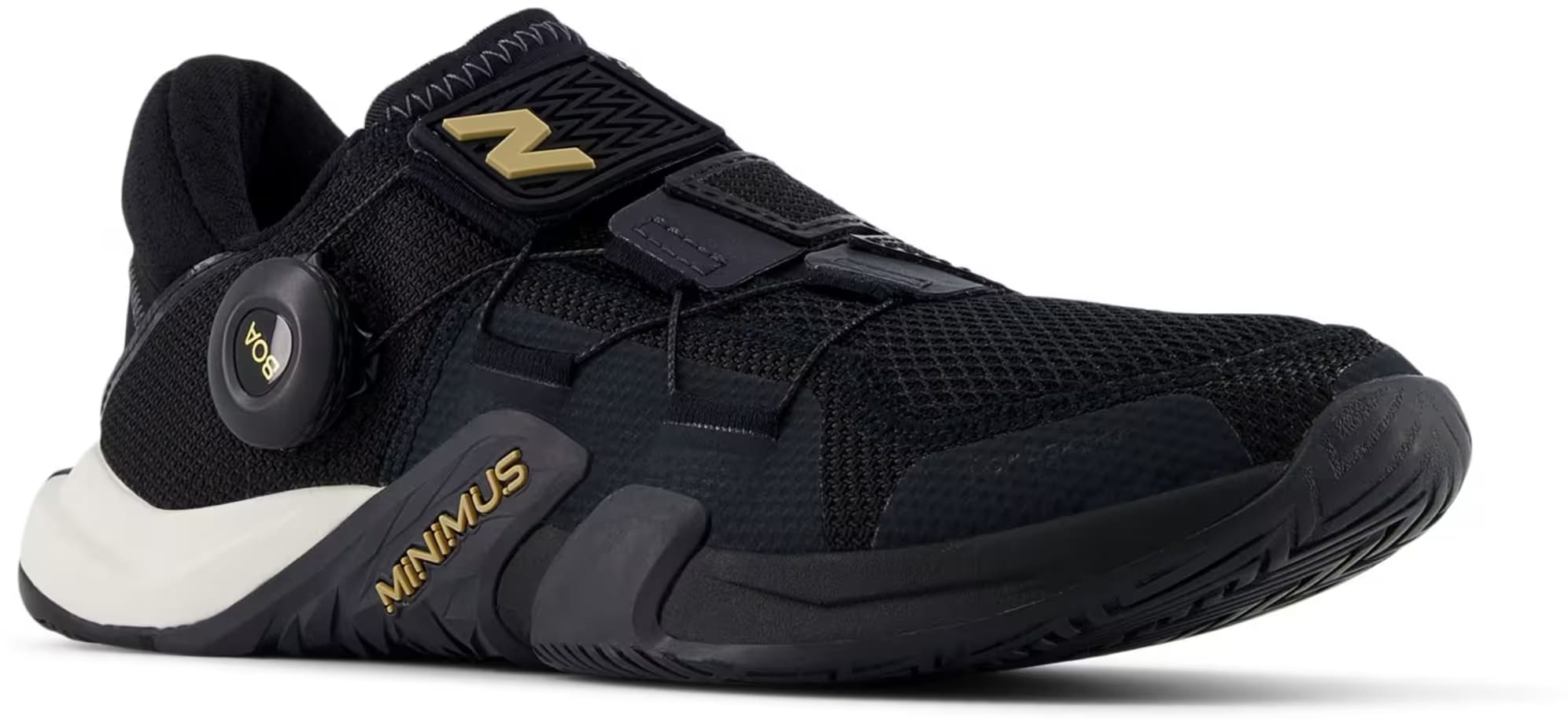 New Balance Minimus TR BOA v2 Phantom Gold Metallic (Women's)