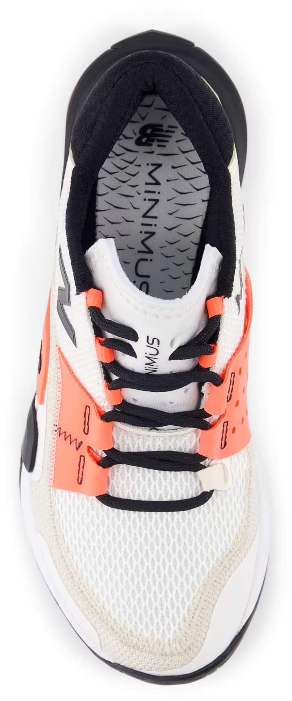 New Balance Minimus TR v2 Sea Salt Bisque Urgent Red (Women's)