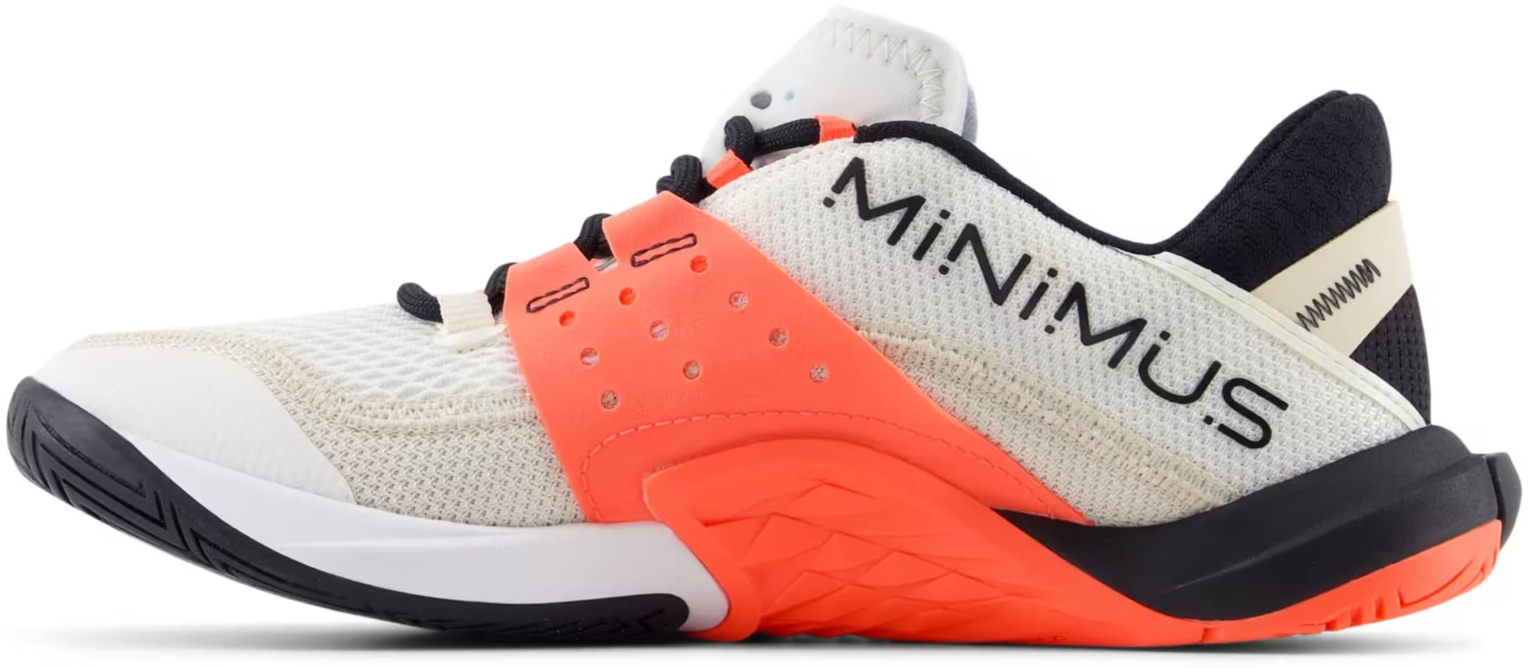 New Balance Minimus TR v2 Sea Salt Bisque Urgent Red (Women's)