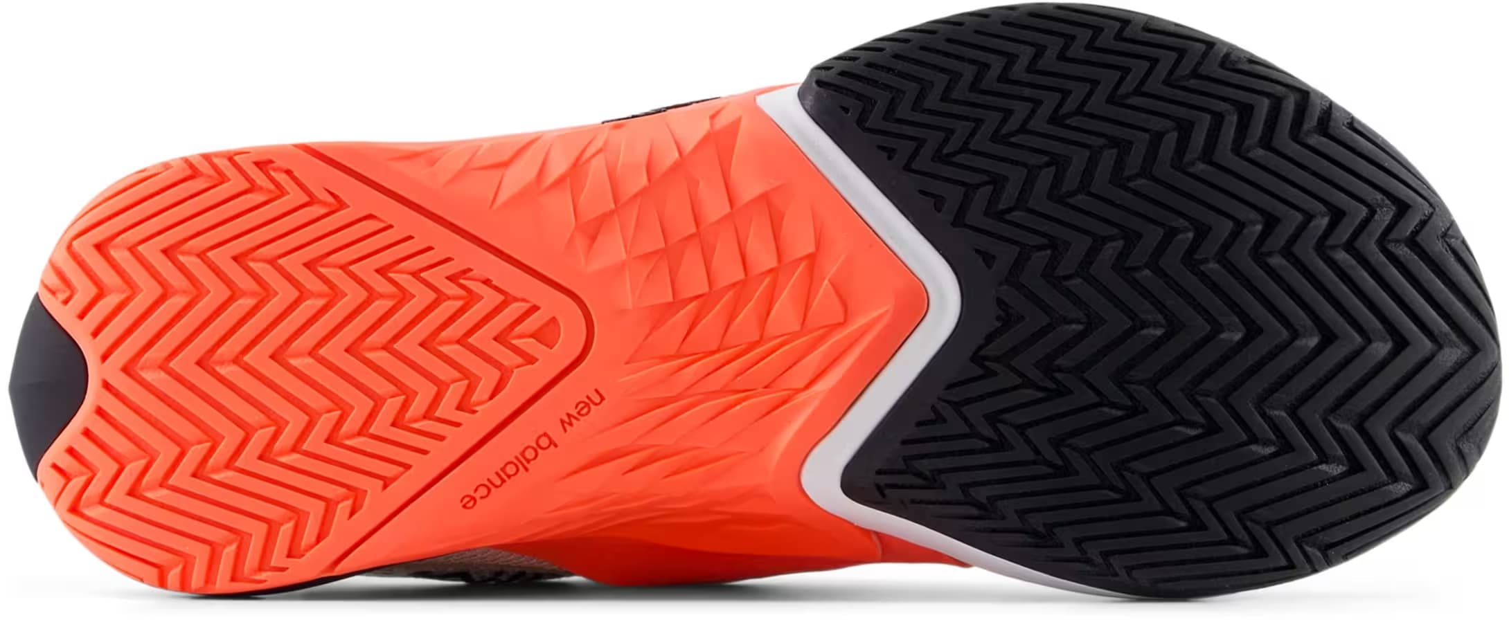 New Balance Minimus TR v2 Sea Salt Bisque Urgent Red (Women's)