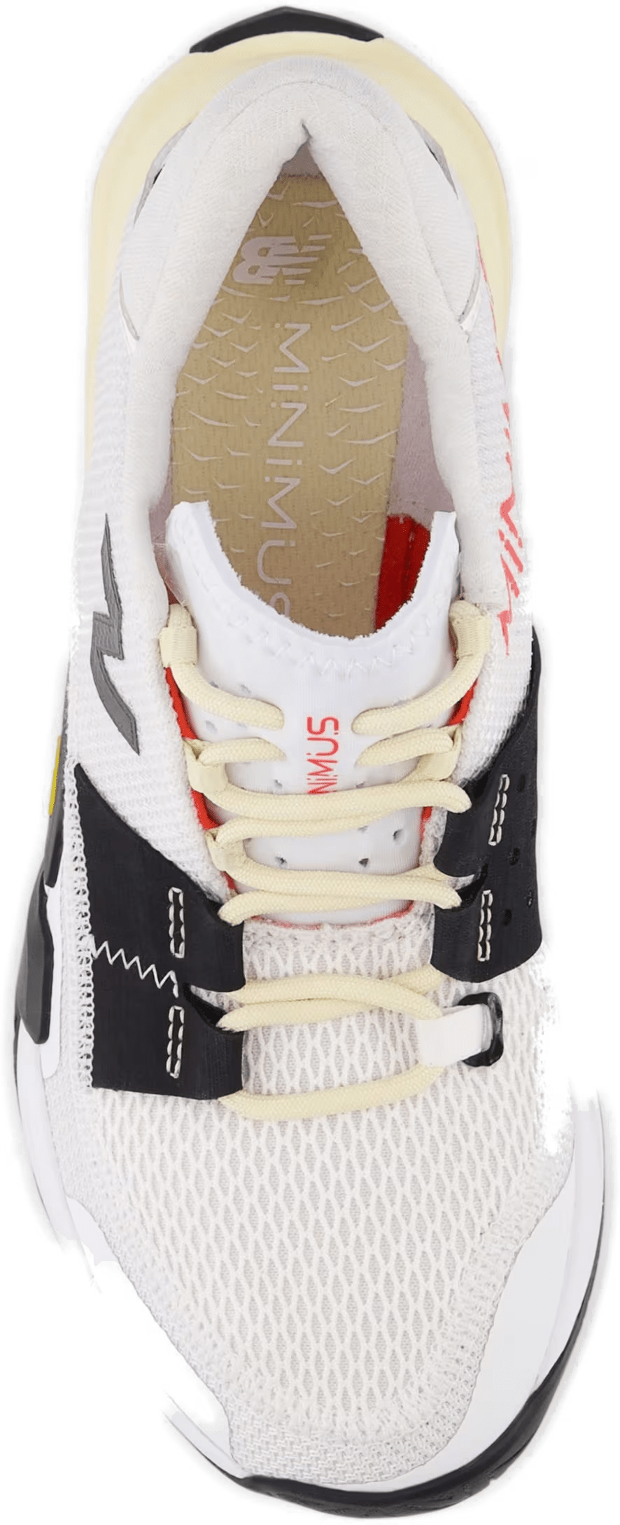 New Balance Minimus TR v2 White Calcium (Women's)