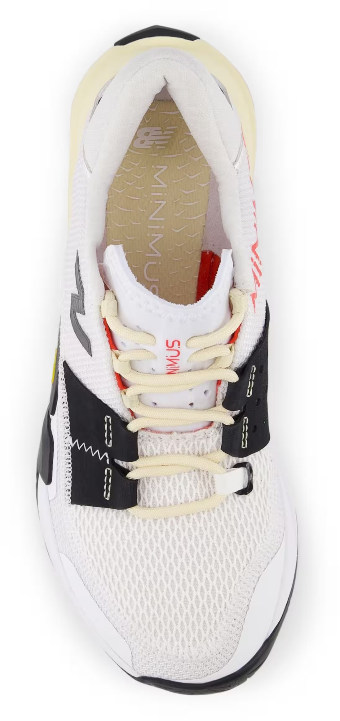 New Balance Minimus TR v2 White Calcium (Women's)