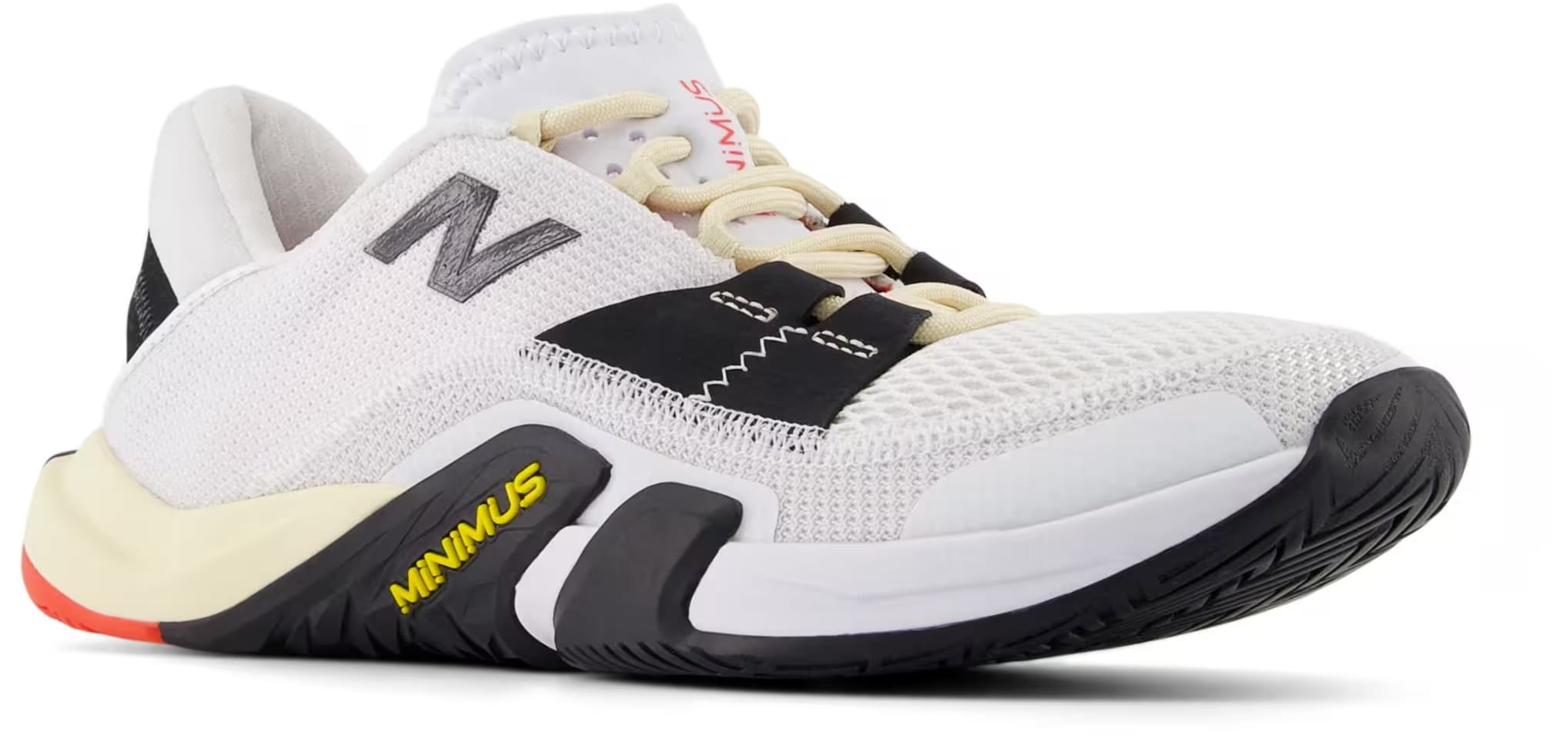 New Balance Minimus TR v2 White Calcium (Women's)
