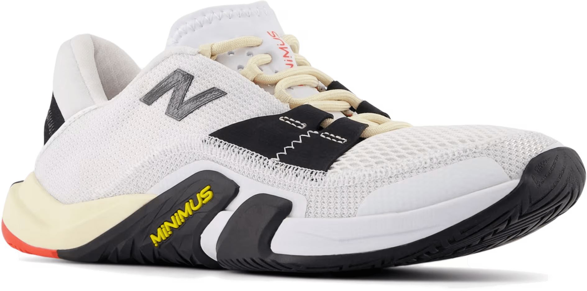 New Balance Minimus TR v2 White Calcium (Women's)