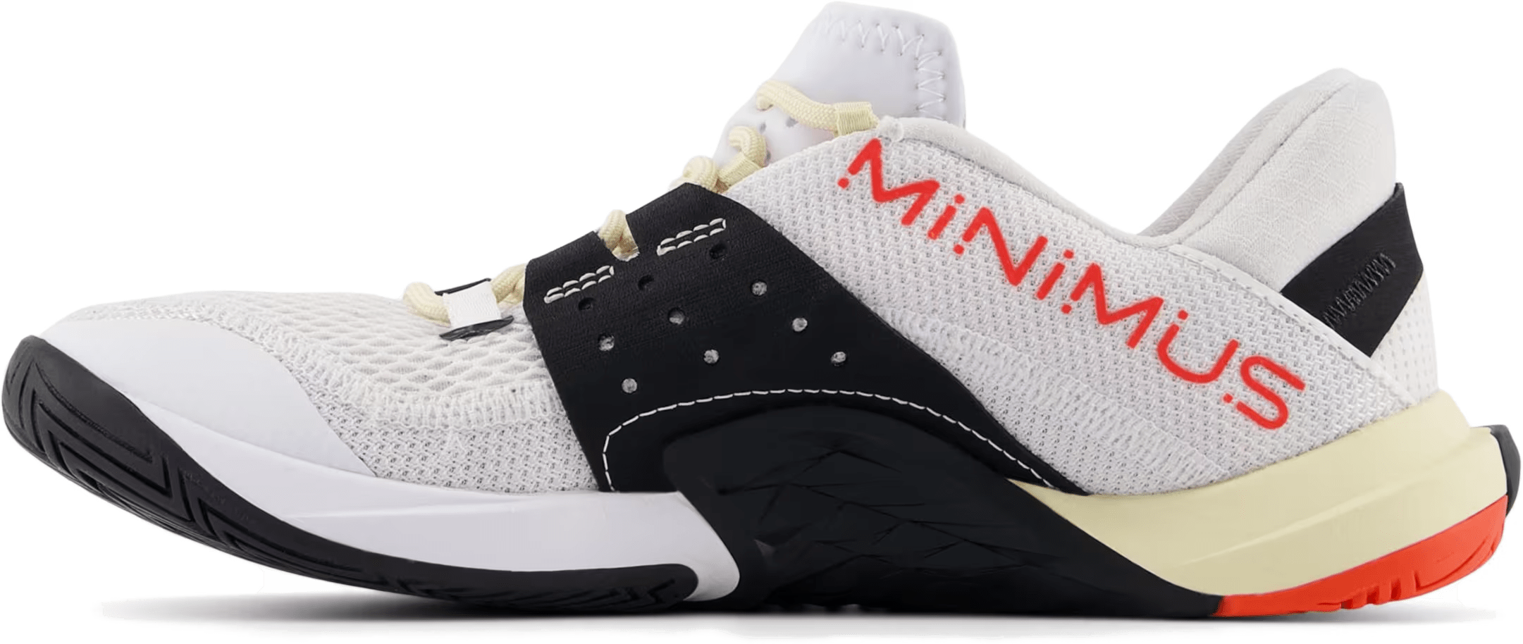 New Balance Minimus TR v2 White Calcium (Women's)