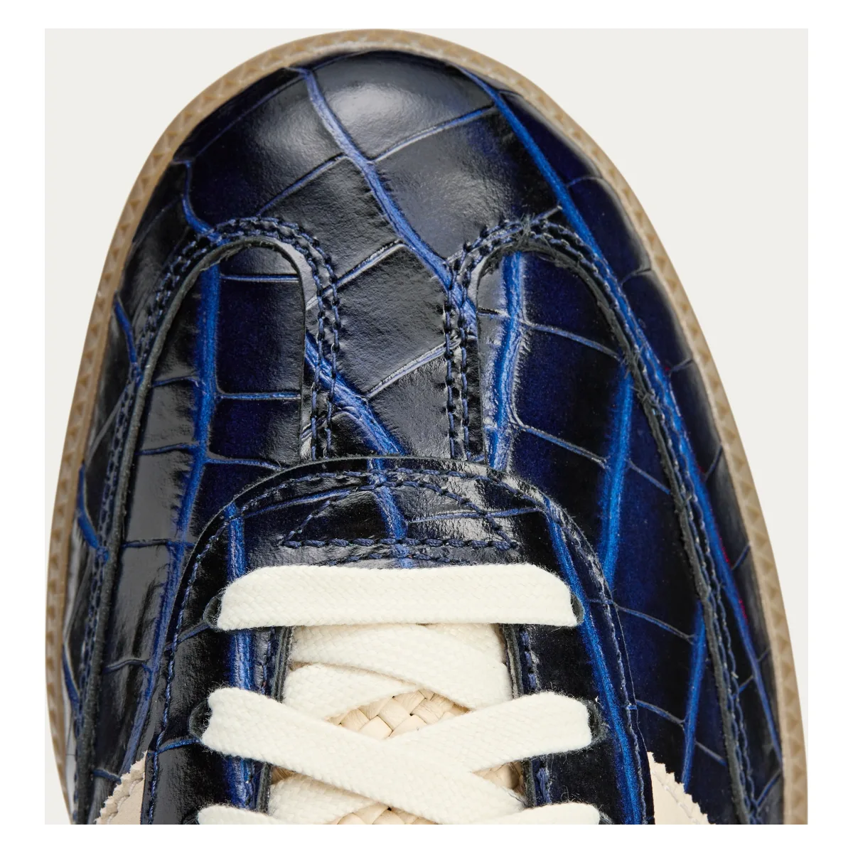 Wales Bonner x Adidas Samba "Collegiate Navy"