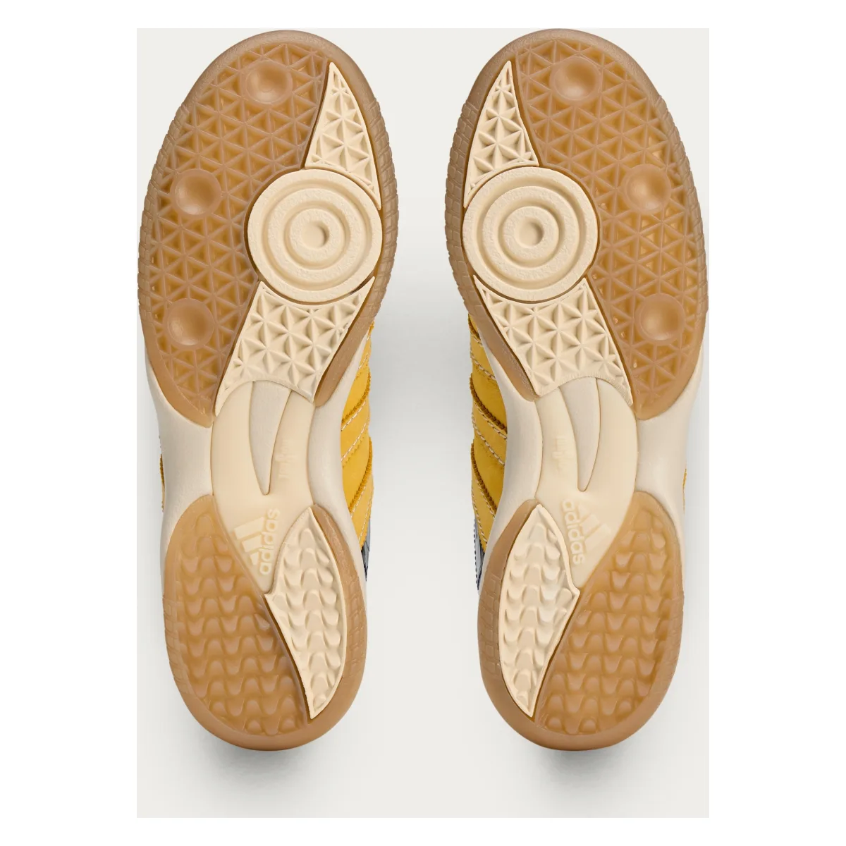 Wales Bonner x Adidas Samba Millennium "St Fade Gold"