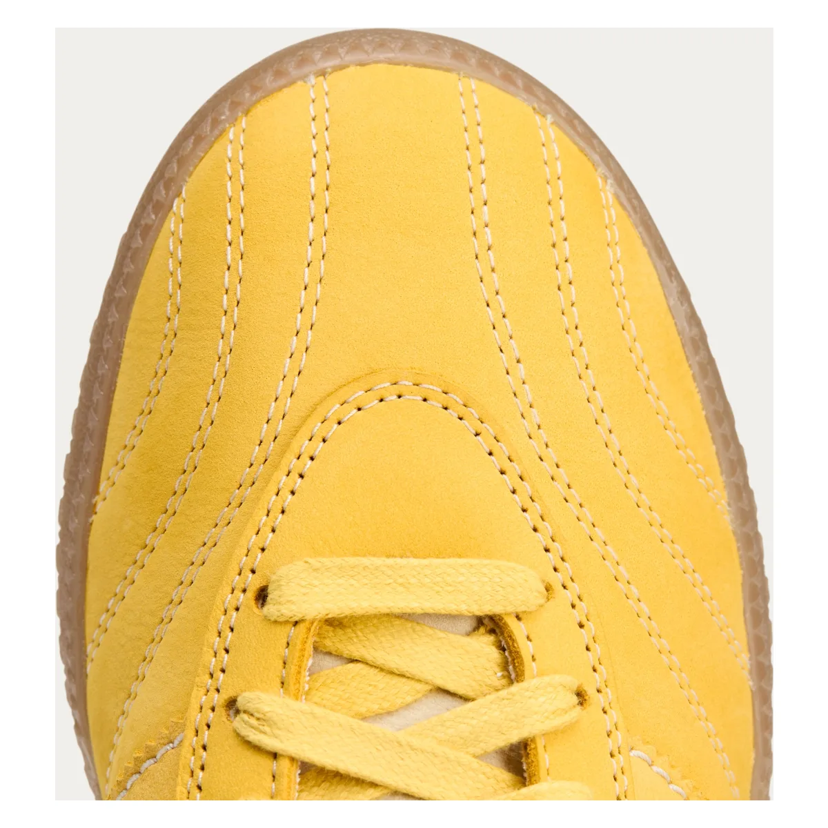 Wales Bonner x Adidas Samba Millennium "St Fade Gold"