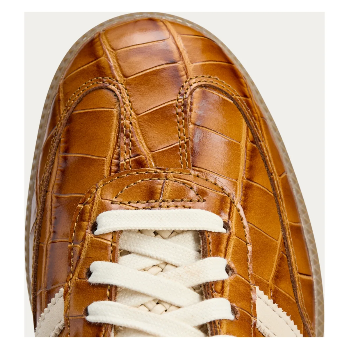 Wales Bonner x Adidas Samba "Night Brown"
