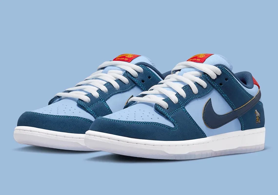 Why So Sad? x Nike SB Dunk Low