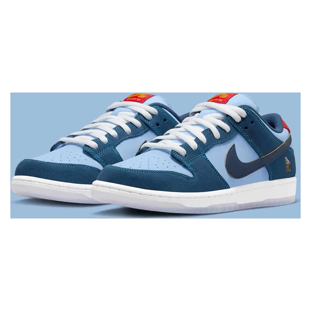 Why So Sad? x Nike SB Dunk Low