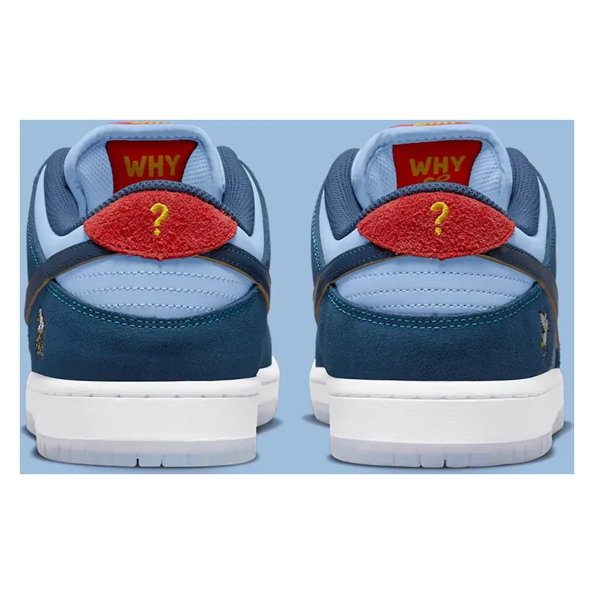 Why So Sad? x Nike SB Dunk Low