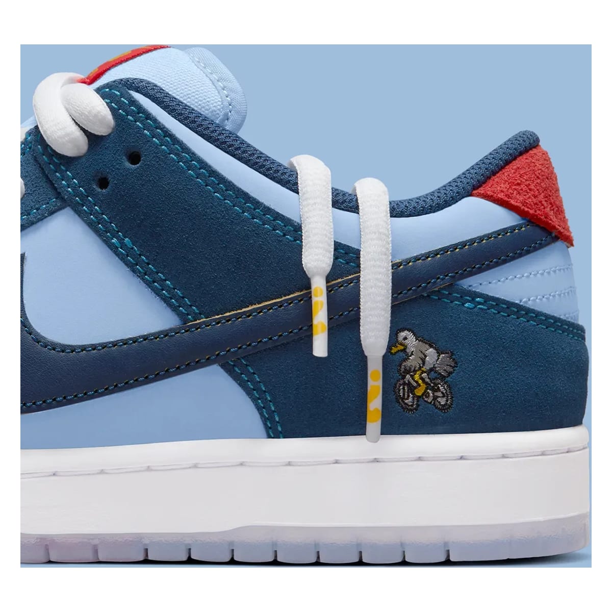 Why So Sad? x Nike SB Dunk Low