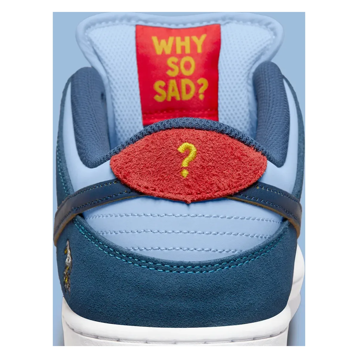 Why So Sad? x Nike SB Dunk Low