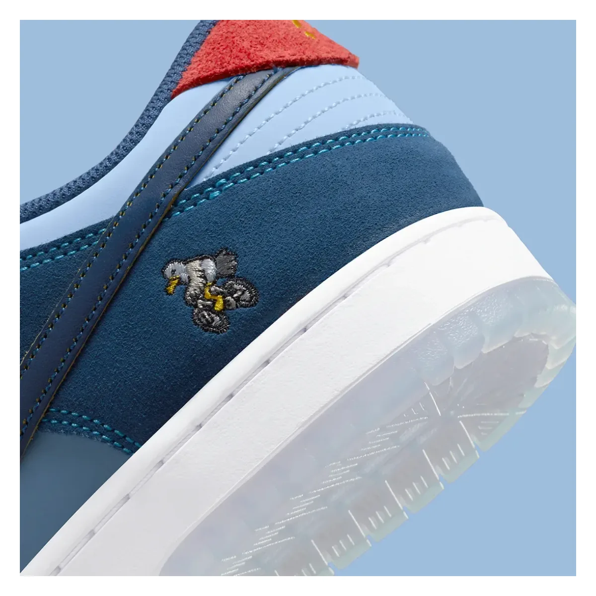 Why So Sad? x Nike SB Dunk Low