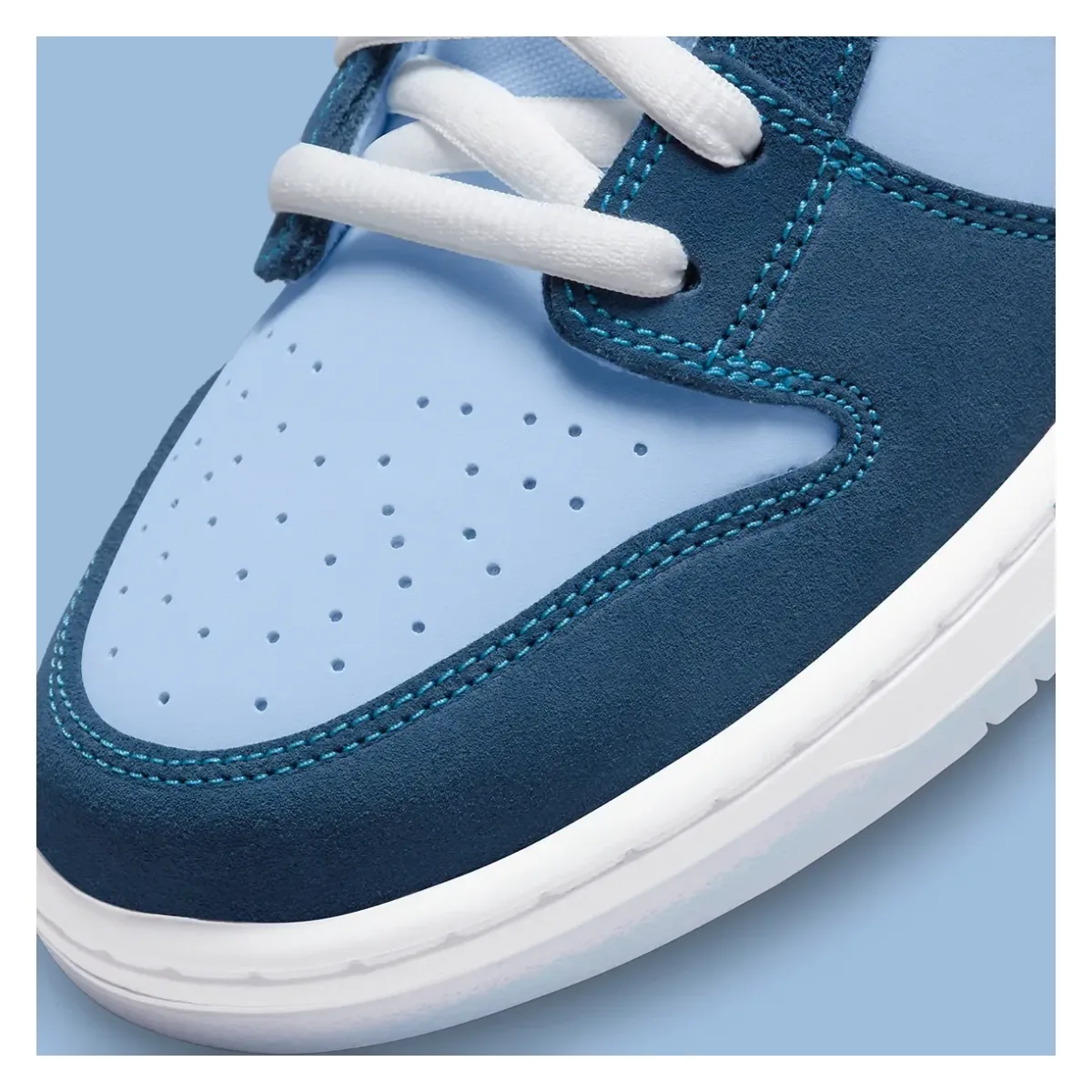 Why So Sad? x Nike SB Dunk Low