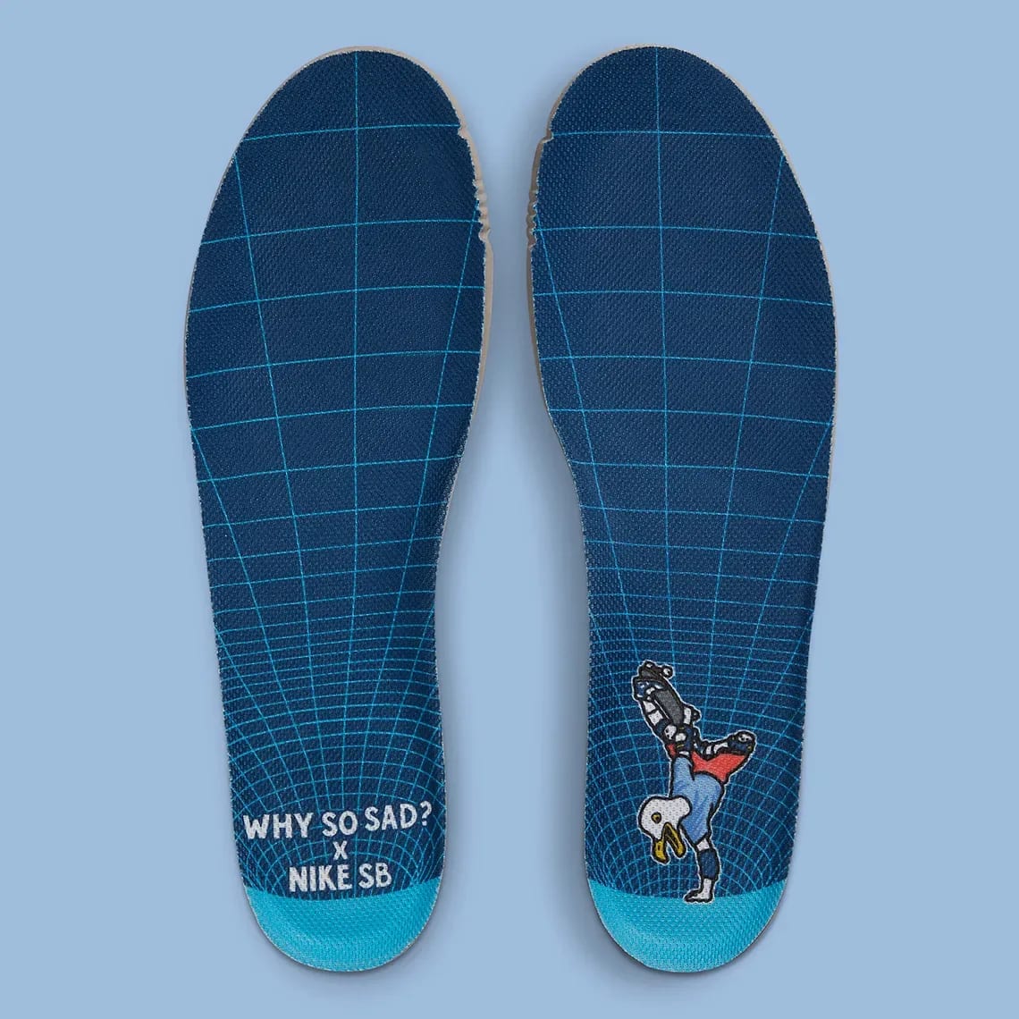 Why So Sad? x Nike SB Dunk Low