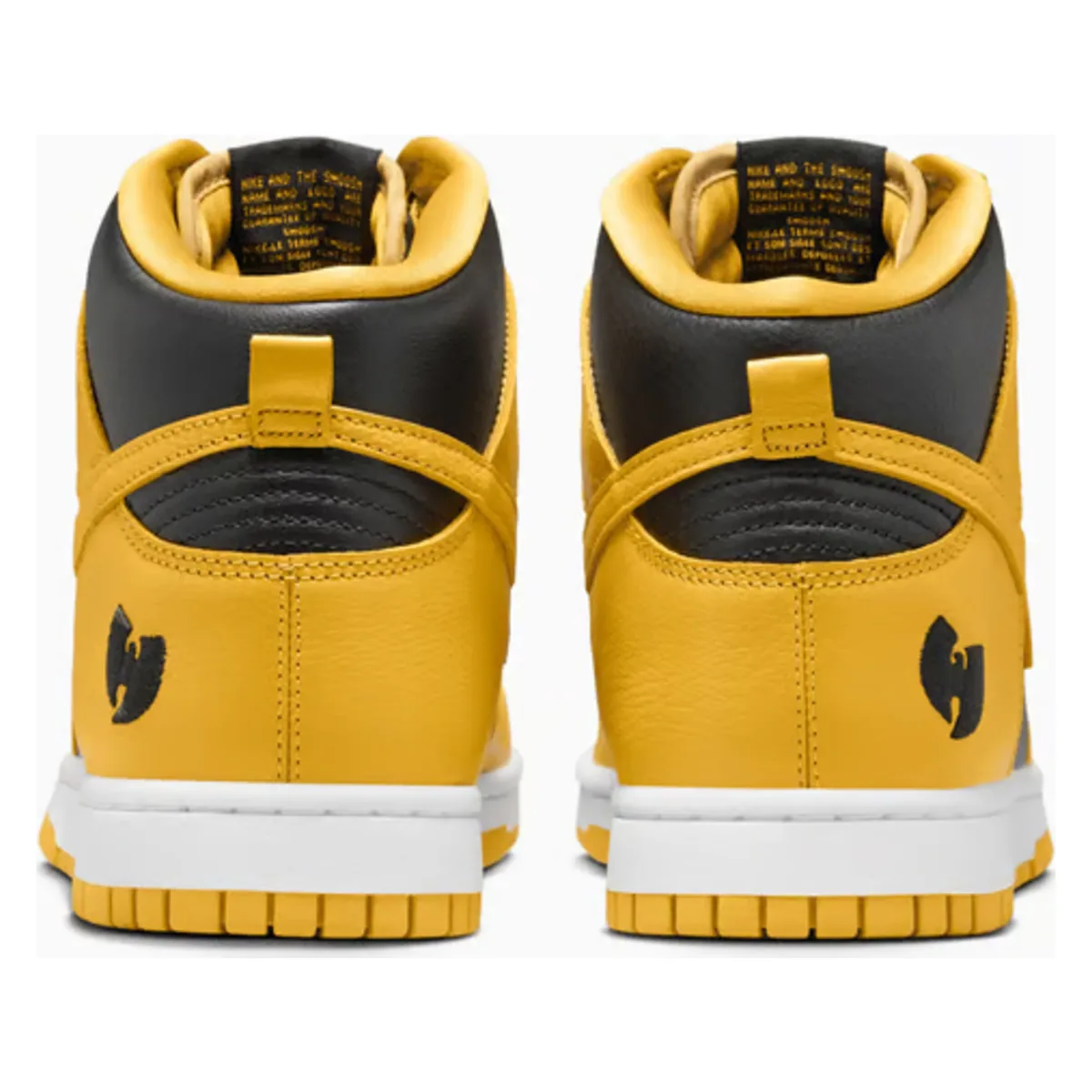 Wu-Tang Clan x Nike Dunk High Retro Premium 2024
