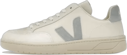 Veja V-12 White Steel
