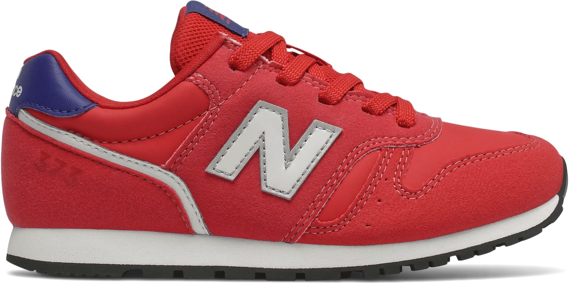 New balance cheap 373 heren rood