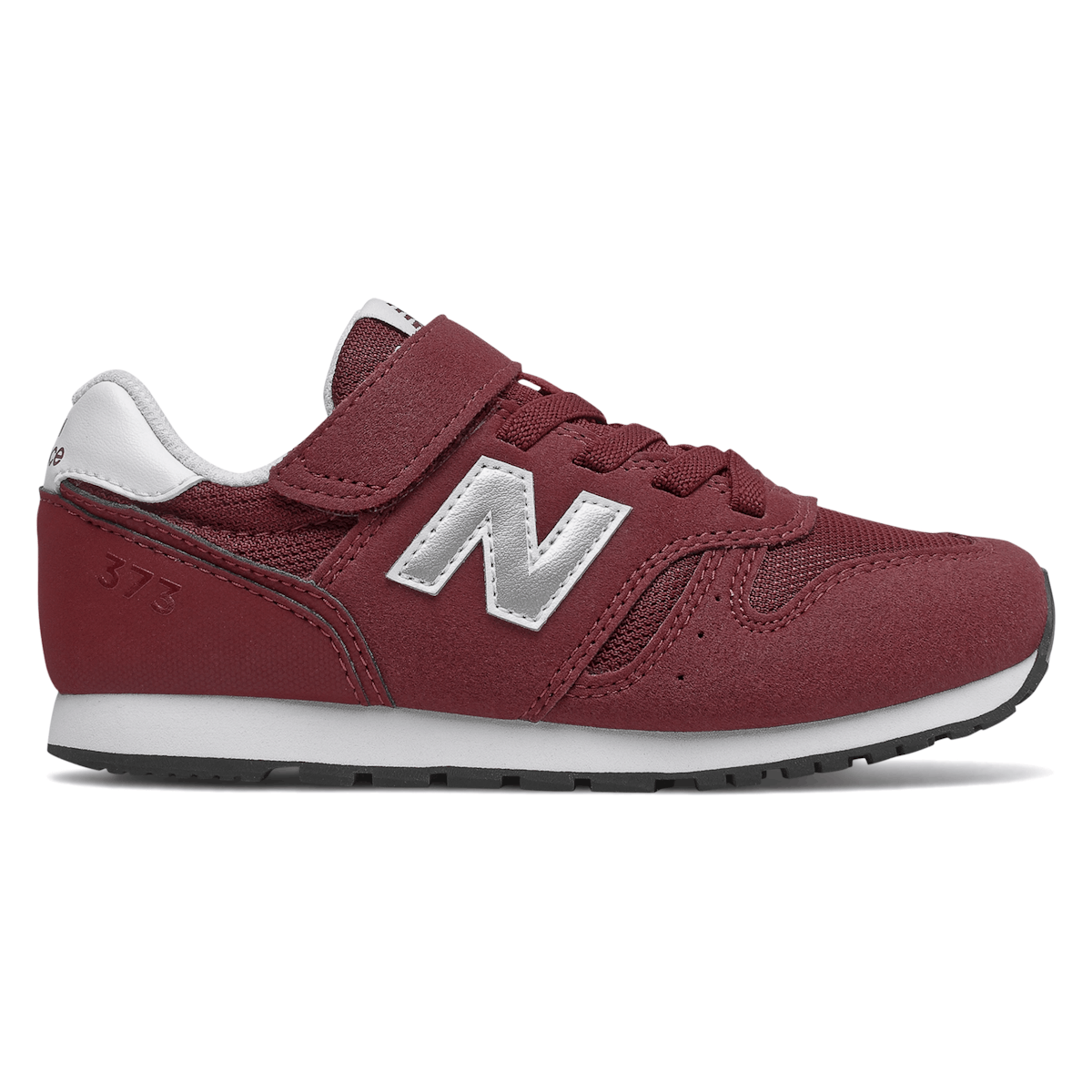 New Balance 373 Bungee Lace with Top Strap