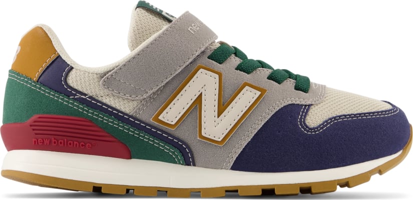 New Balance 996 Bungee Lace with Top Strap YV996JO3 Sneaker Squad