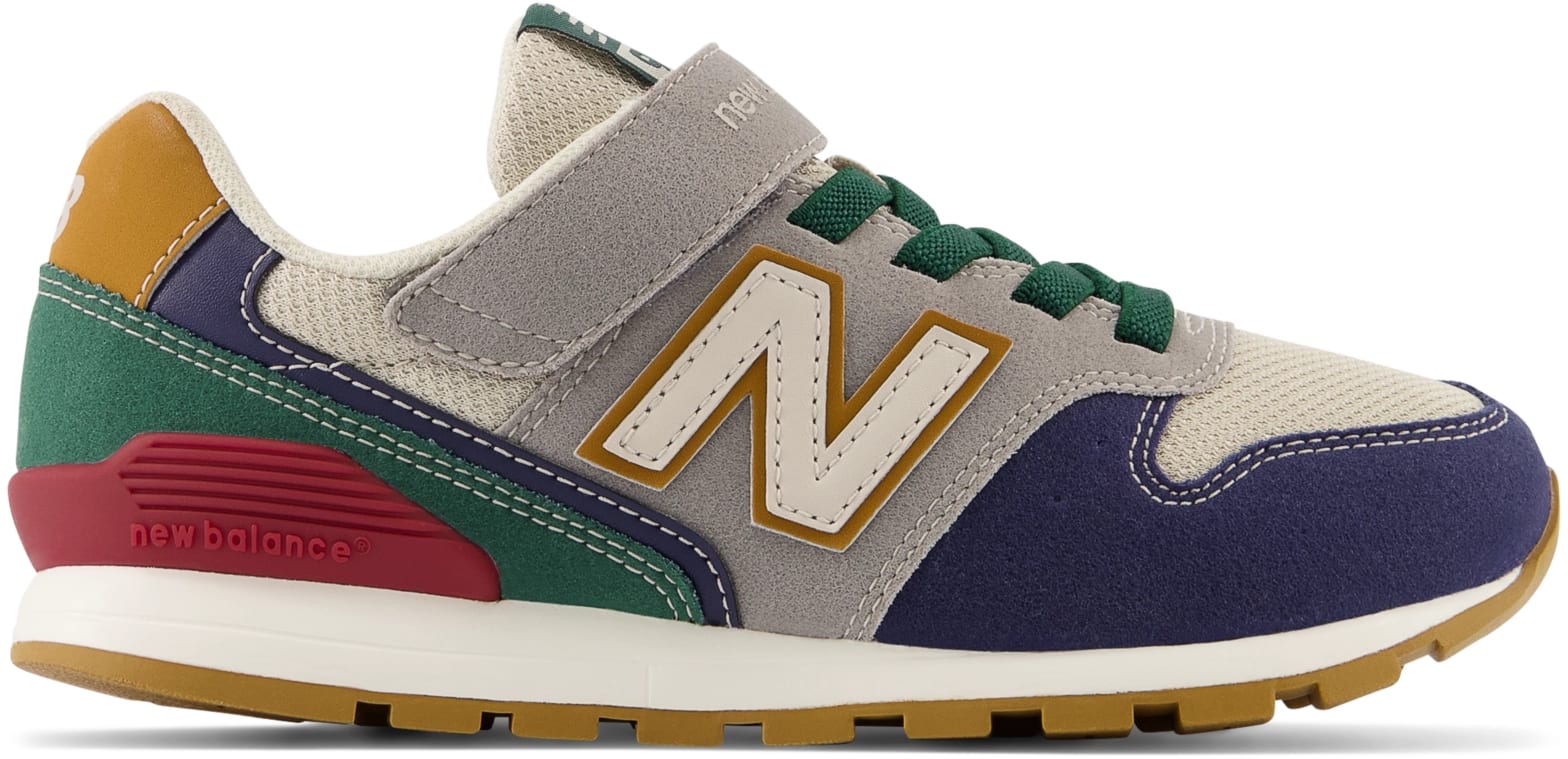 New balance wr996 heren top geel