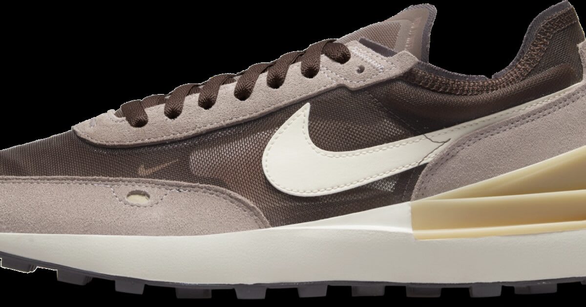 Nike Waffle One "Light Chocolate" DA7995200 Sneaker Squad