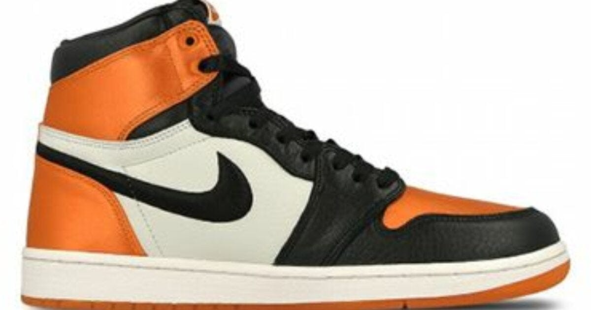 satin shattered backboard 1s