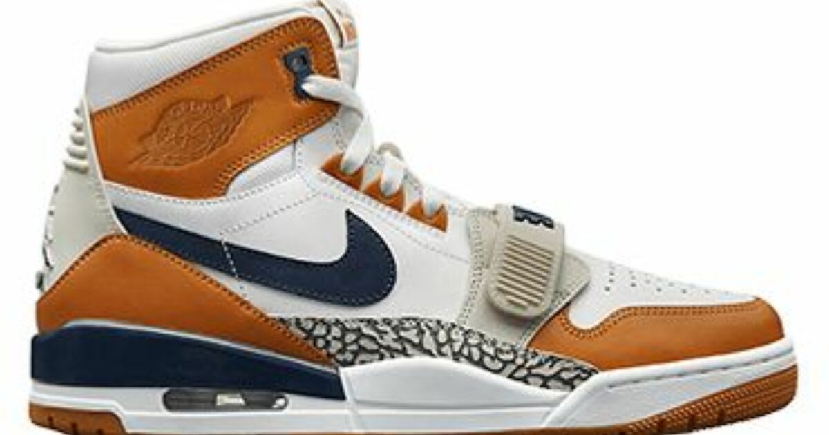 Just Don x Jordan Legacy 312 \