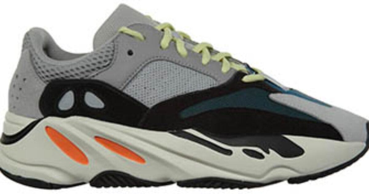 yeezy wave runner mens