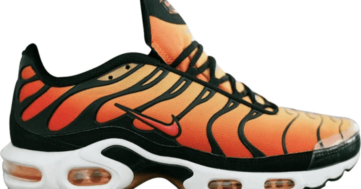 Nike Air Max Plus "Sunset" BQ4629001 Sneaker Squad