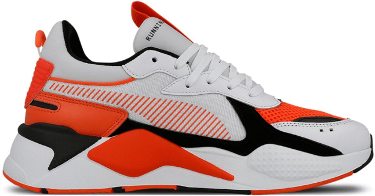 Puma RS-X Reinvention \