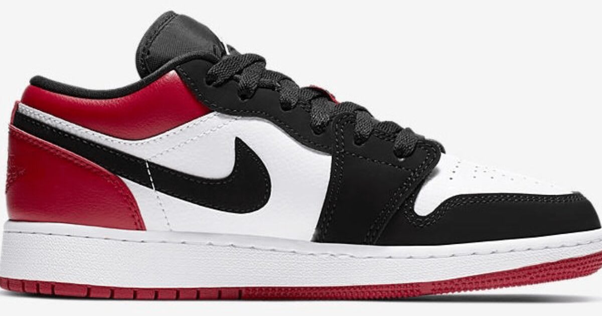 Air Jordan 1 Retro Low \