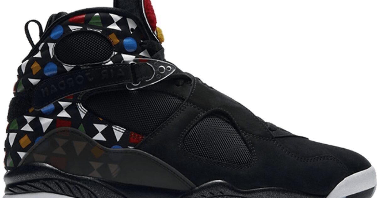 Air Jordan 8 Retro \